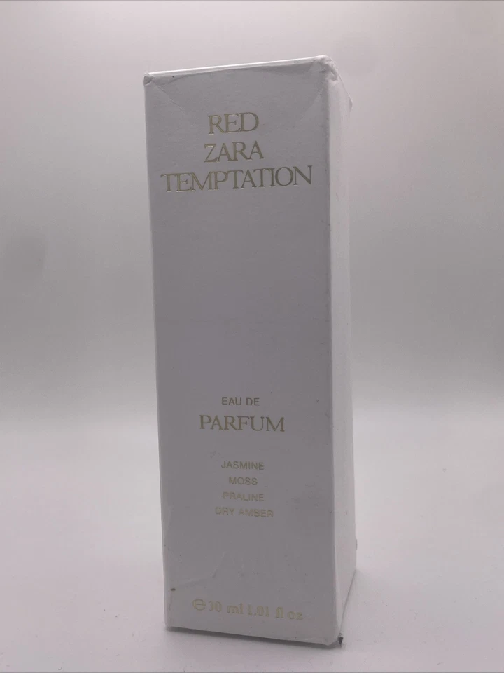ZARA WOMEN,Red Temptation EDP 30ml. - Bild 1 von 2
