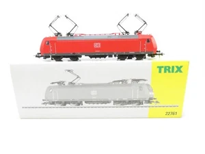 (TSC04) Trix 22761 H0 DC E-Lok BR 185 der DB AG, digital OVP - Bild 1 von 12
