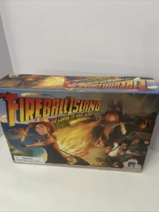 Fireball Island The Curse of Vul-Kar Restoration Games 2018 Brettspiel komplett - Bild 1 von 11
