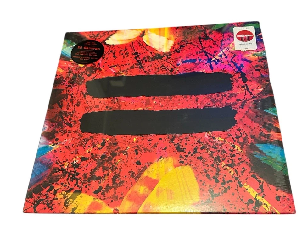= (Equals) by Ed Sheeran (VInyl, 2021, Asylum Records, Atlantic) - Image 1 of 1