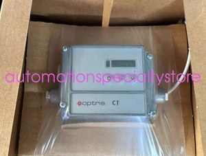 1 PIEZA Nuevo Termómetro Infrarrojo OPTRIS OPTCT1MHSF Envío Vía DHL / Fedex - Imagen 1 de 3