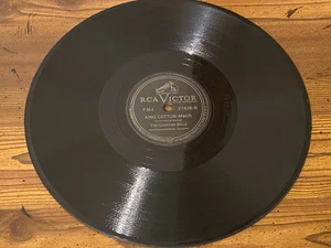 The Goldman Band – Stars and Stripes Forever / King Cotton March 78rpm RCA 27438 - Picture 1 of 4
