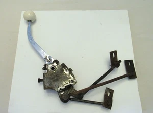 USED Vintage 1968-74 Mopar B-body 4sp Hurst SUPER COMPETITION NonConsole Shifter - Picture 1 of 20