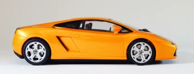 1:32 AUTOart Lamborghini Gallardo Slot Car - Orange - Image 1 of 4