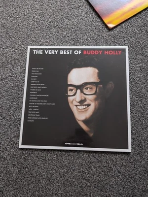 Very Best of Buddy Holly by Buddy Holly (Record, 2018) - Image 1 of 3