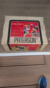 Procesador de impresión a color Paterson Thermo-Drum 810 de colección - Imagen 1 de 6