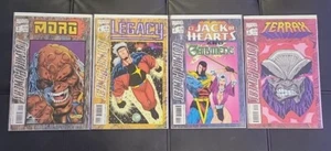 Vintage Marvel comic book collection lot - Cosmic Powers - Picture 1 of 6