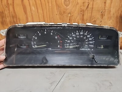 Camión Toyota SR5 1992-95 4x4 B7 camioneta pickup SR5 manual con cuadro de instrumentos Foto 1 de 4