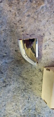 Plymouth Cuda 1970-74, manija de puerta interior, lado del conductor. Foto 1 de 2