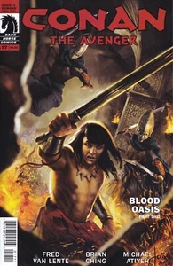 CONAN THE AVENGER #17 - Back Issue - Picture 1 of 1