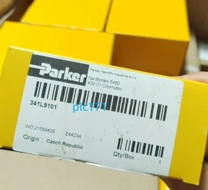 1pc brand new 341L9101 Parker pneumatic valve Fast shipping - Picture 1 of 1