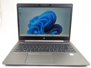 HP ZBook 14U G6 14" FHD TOUCH i7-8365U 16GB 512GB SSD Windows 11 Pro