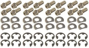 Stage 8 8913 Locking Header Bolts Ford Small Block 289/302/5.0L/351W - Set of 16 - Picture 1 of 1