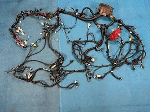 Mitsubishi Outlander 2.4L FWD Engine Room Bay Wiring Harness 21k 2018 OEM - Picture 1 of 15