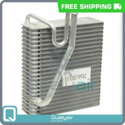 Núcleo evaporador de CA para Chrysler 300M, Concorde, Intrepid / Dodge Intrepid QU Foto 1 de 4