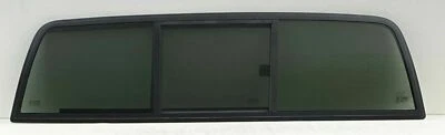 Fit 89-95 Toyota Pickup 2DR Extended Cab Rear Sliding Window Back Glass Slider - Image 1 of 4