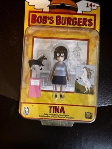 Bob’s Burgers Posable-All 5 - Picture 1 of 5