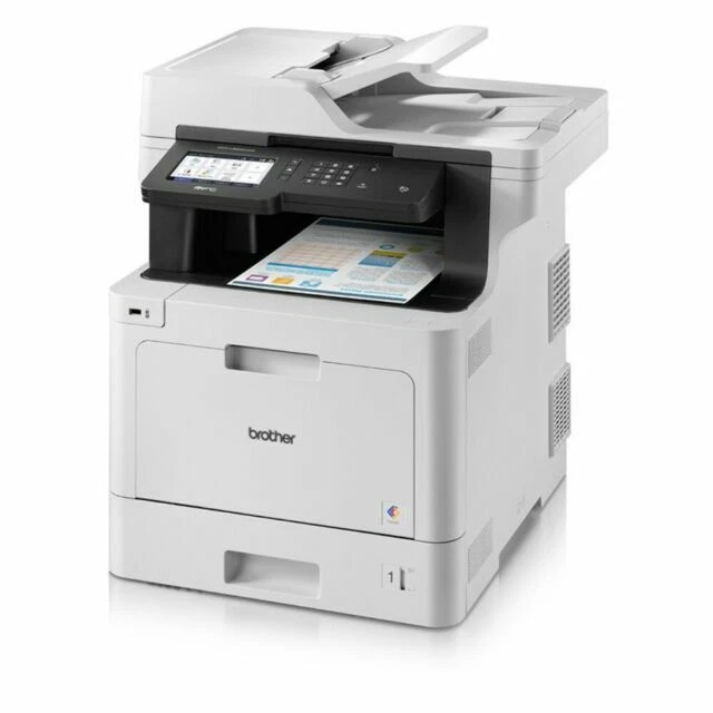 Brother MFCL8900CDW All-In-One Laser Printer