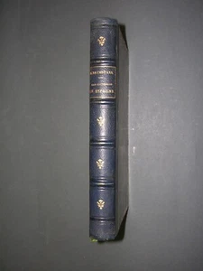 Spanien R.Baumstark Ein Ausflug nach Spanien 1872 Reise nach Spanien im 19. Jahrhundert - Bild 1 von 5