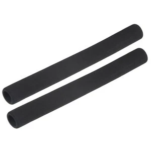 2stk. Schaumstoffschlauch Rohrisolierung 20mm ID 30mm OD 295mm Länge Schwarz - Bild 1 von 7