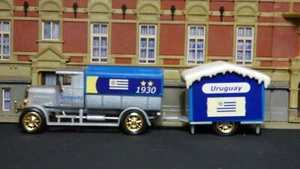 Rarität, 1:87, Magirus Deutz 2C1 Nost. HZ, Fußball Weltmeister 1930, Uruguay - Bild 1 von 6