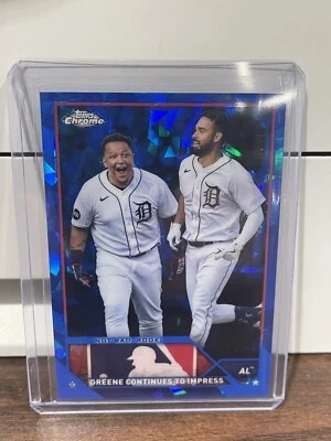 2023 Topps Chrome SAPPHIRE- #s 1-660 - You Pick- Complete Your Set - Image 1 of 4