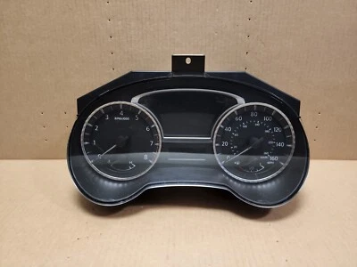 2016 INFINITI QX60 OEM SPEEDOMETER INSTRUMENT GAUGE CLUSTER 24810 9NF0A - Image 1 of 4
