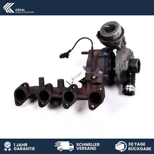 Turbolader Abgasturbolader Kia Carens RP 1.7 CRDI 282012A860 - Bild 1 von 2