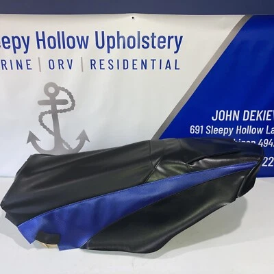 Yamaha Apex Snowmobile Seat Cover 2006-2010 - Image 1 of 4