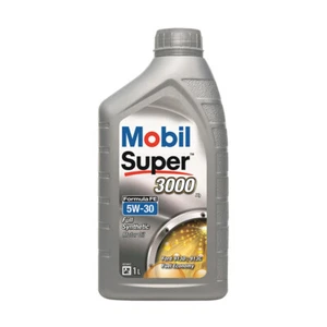 Mobil Super 3000 Car Engine Oil Kit 5W30 X1 FE 4 Litres 4x 1L Service Lubricant - Picture 1 of 7