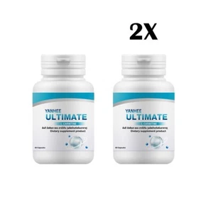 Yanhee Ultimate L-Carnitine Block Burn Build Fat Control Weight Management 2X - Picture 1 of 15