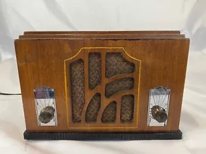 Air King Radio - Art Deco - Bild 1 von 5