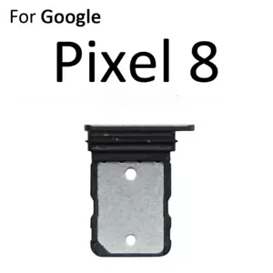 Per Google Pixel 8/Pixel 8 Pro NUOVO presa scheda SIM slot vassoio supporto lettore - Foto 1 di 4