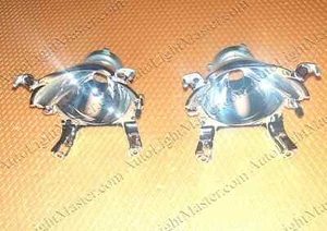 Reflectors for Visteon bi-xenon projectors lens Ford Tesla Land Rover headlights - Picture 1 of 5