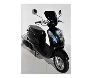 KYMCO SENTO - 09/18 - PARABREZZA ERMAX NERO SCURO - SC05015 - Foto 1 di 1
