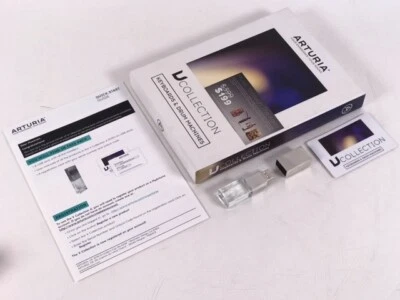 Arturia VCollection Keyboard & Drum Machines - Image 1 of 4