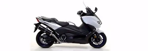 Raccordo catalitico omologato cap.5 Giannelli Yamaha T-MAX 530 2012>2016 71505CT - Foto 1 di 1
