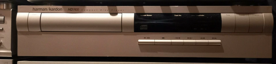 LETTORE CD HARMAN KARDON HD7400 - Immagine 1 di 1