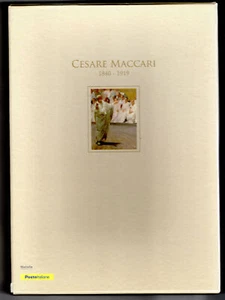 Cesare Maccari - Casket Folder (Box Edition) - Picture 1 of 1