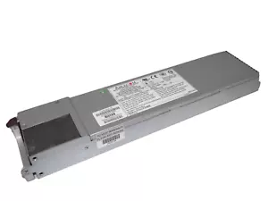 Fuente de alimentación Ablecom PWS-902-1R SuperMicro 900 vatios 900 W PSU - Imagen 1 de 1