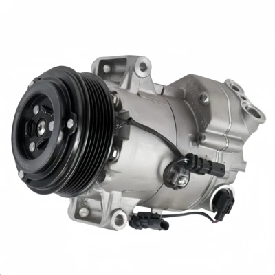AC A/C Compressor for Chevrolet Cruze 1.8L 2012 2013 2014 2015  CO 22227C Foto 1 de 2
