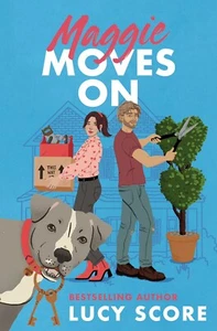 Maggie Moves On - Paperback - LIKE NEW - Picture 1 of 1