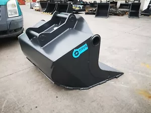 S60 Scandinavian Grading Handling Bucket - Picture 1 of 8