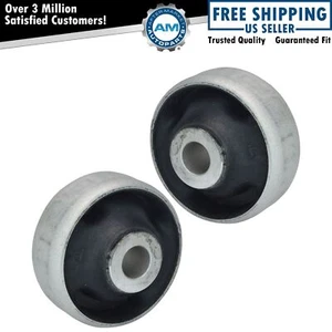 Lower Rearward Control Arm Bushings Pair Set NEW for Audi VW - Picture 1 of 4