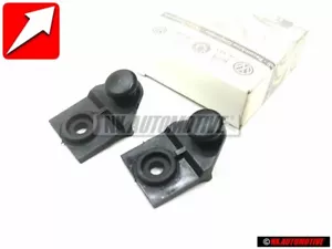 Original VW Parcel Shelf Strap Retaining Clip - 533867777 - Picture 1 of 6