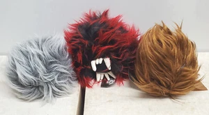 QMX Star Trek Tribble Collection- Brown/Platinum/Mirror Univ- Your Choice of 3 - Picture 1 of 8