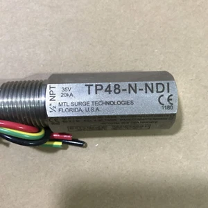 NEW EATON TP48-N-NDI Surge Protector 35V 20KA - Picture 1 of 5