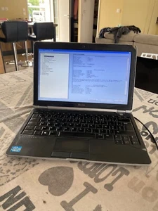 (188) dell latitude e6230 i5 3ieme - Bild 1 von 8