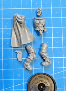 Scouts Primaris Kill Team Bits Body Legs Cape Head KT Space Marines 40k Bitz - Bild 1 von 1