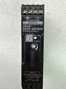 Omron S8VK-G01524 Schaltnetzteil Neu - Bild 1 von 6